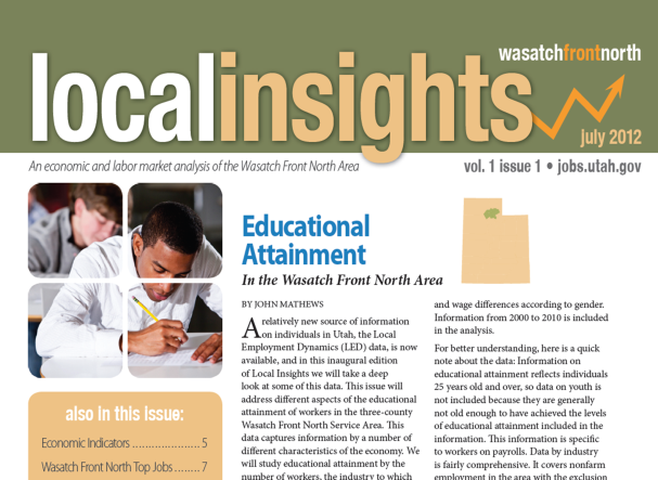 Local Insights article